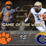 CoalfieldSports Game of the Week: Tigers, Golden Wave look for BDD Supremacy