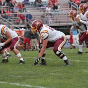 G-Men leave Pearisburg with 28-13 victory