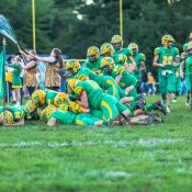 Green Wave drown out Mustangs