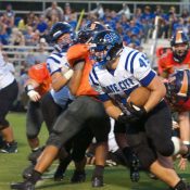Gate City aims to keep Lee High winless