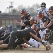 Chilhowie, Thomas Walker set to lock horns in first ever meeting