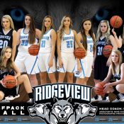 Ridgeview Lady Wolfpack look to return to the top of the Mountain