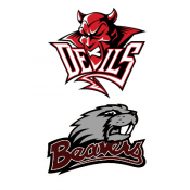 Red Devils, Beavers set for rematch in playoffs