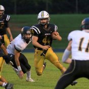 Radford, Fort Chiswell set for Thursday night football