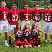 Bulldogs – Pioneers Ready for Battle