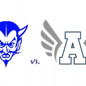 Abingdon Falcons Hit the Road to Take on New Look Gate City Blue Devils