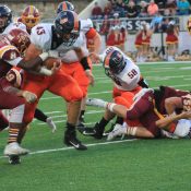 Bears prepared to face much improved Gate City