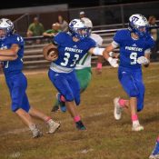 Ball, Pioneers roll by Twin Valley