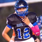 Gate City uses big first half to put away Generals