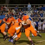 Union suffers first setback of season in 21-14 loss to Paintsville