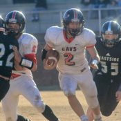 Holston runs by Eastside to earn first playoff win in ten years
