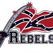 Rebels shoot down Eagles