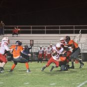 Bears maul Generals in Brawl for the Bucket